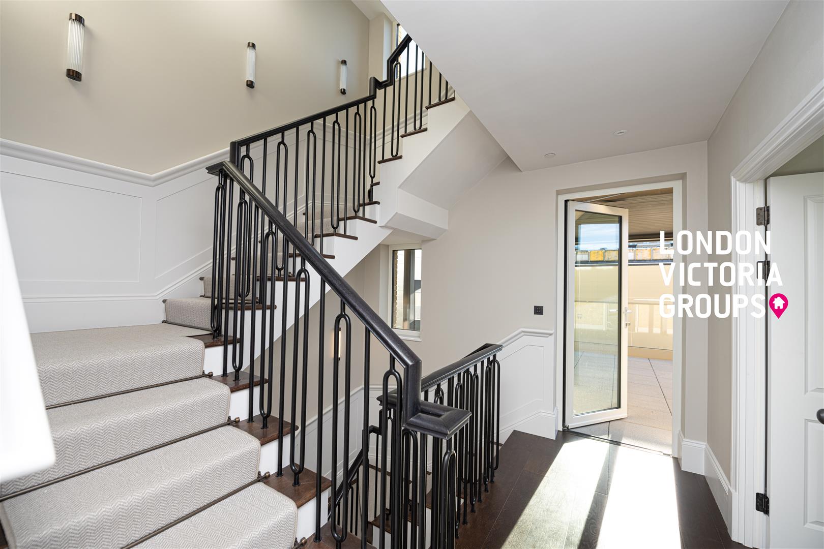 Banfield House, Distillery Road, LONDON